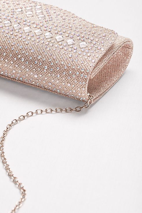 Mixed Crystal Clutch  Image 3