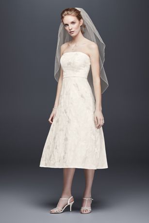 Cheap Wedding Dresses Gowns Under 100 David S Bridal