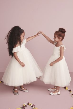 Davids Bridal Flower Girl Dresses