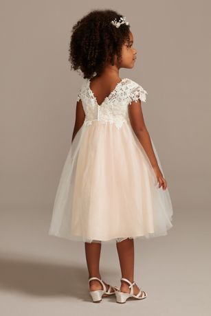 Davids Bridal Flower Girl Dresses