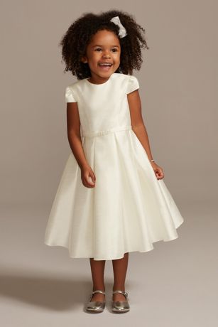 david's bridal children's gowns