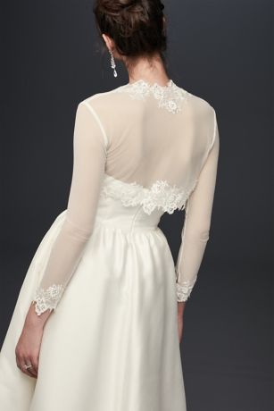 ジャケット・アウター acka lace sleeve jacket Acka lace sleeve jacket