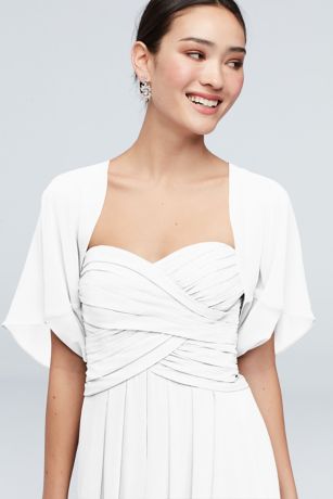Flutter Capelet