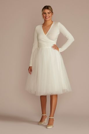 White Sweater for Wedding Dresses