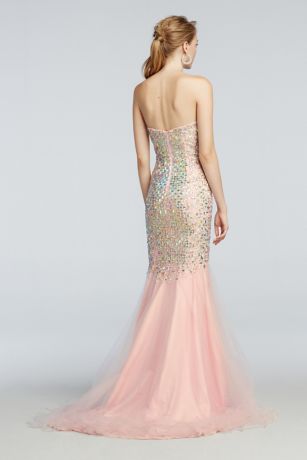 Terani Prom Dress Mermaid