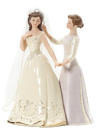 Mother Bride Figurine