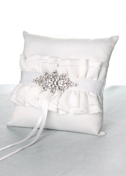 Isabella Ring Pillow Image 3