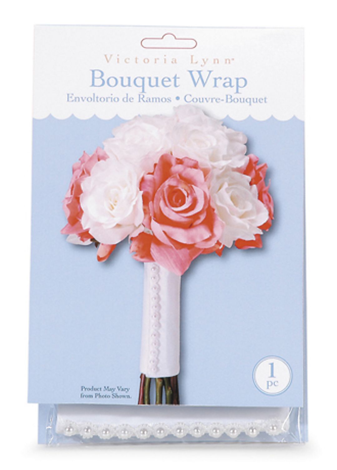 Bouquet Wrap with Loop Lock Image 2