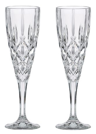 Gorham Lady Anne Toasting Flutes David's Bridal