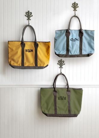 DB Exclusive Personalized Countryside Tote Image