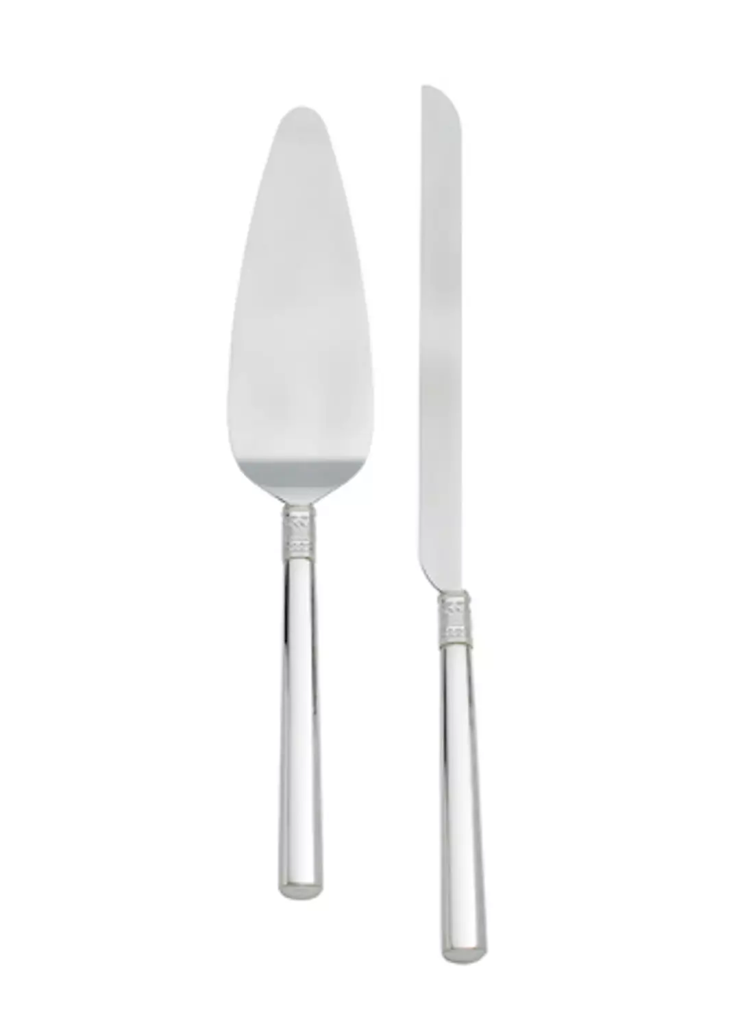 Vera Wang With Love Cake Knife and Server Image 1