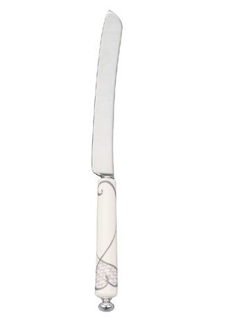Lenox True Love Cake Knife Image