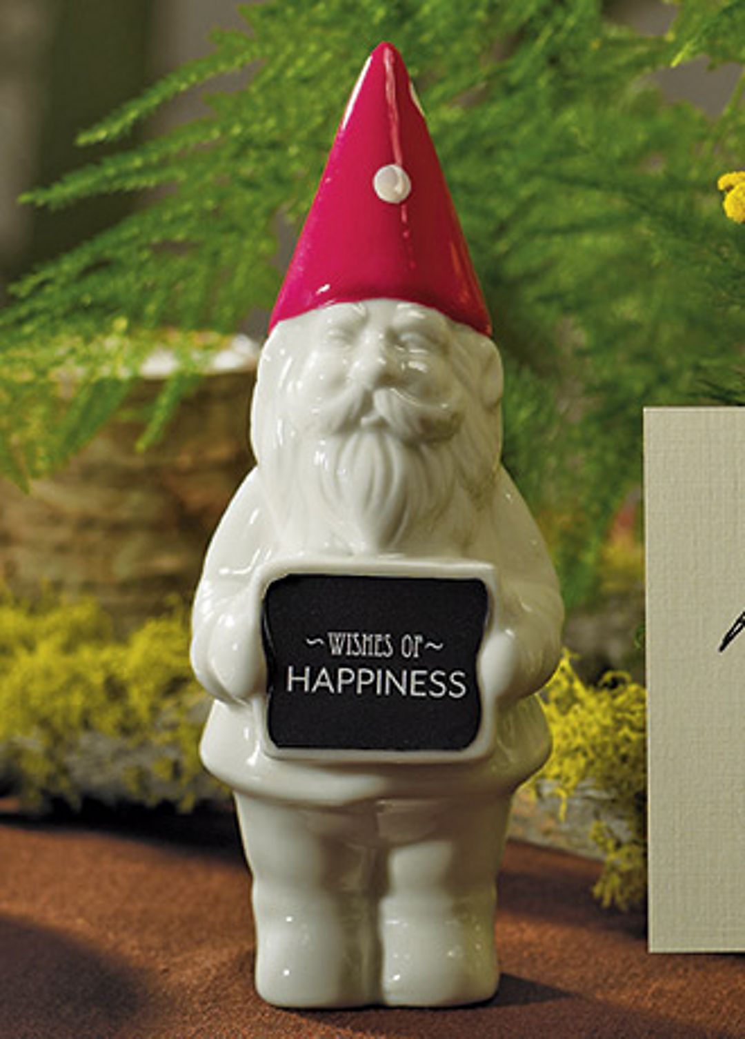 Miniature Decorative Gnome Pack of 4 Image 1