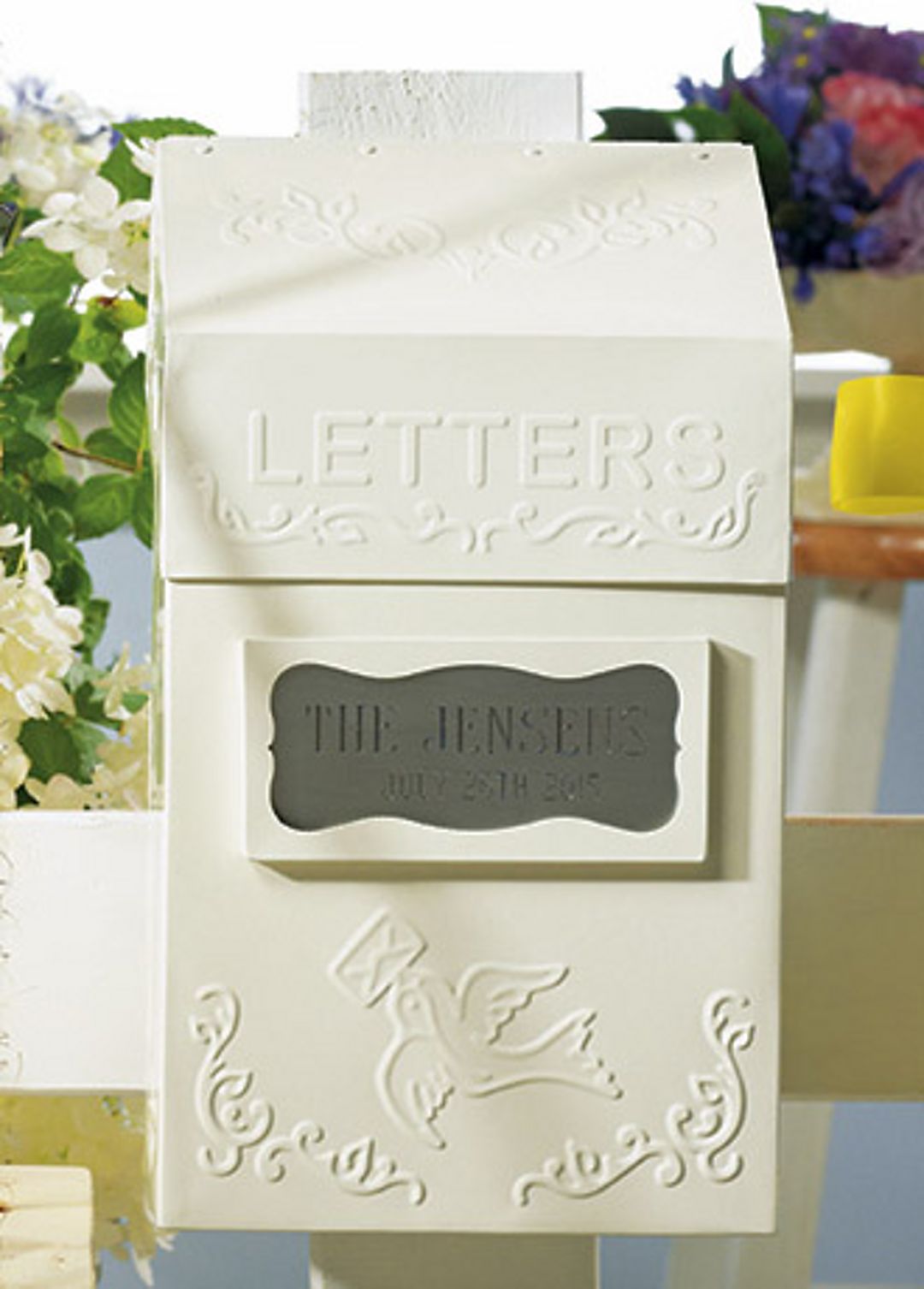  Personalized Special Delivery Letter Box Image 2