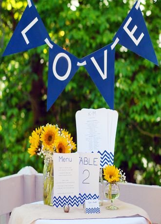 DIY Paper Bunting Kit Image
