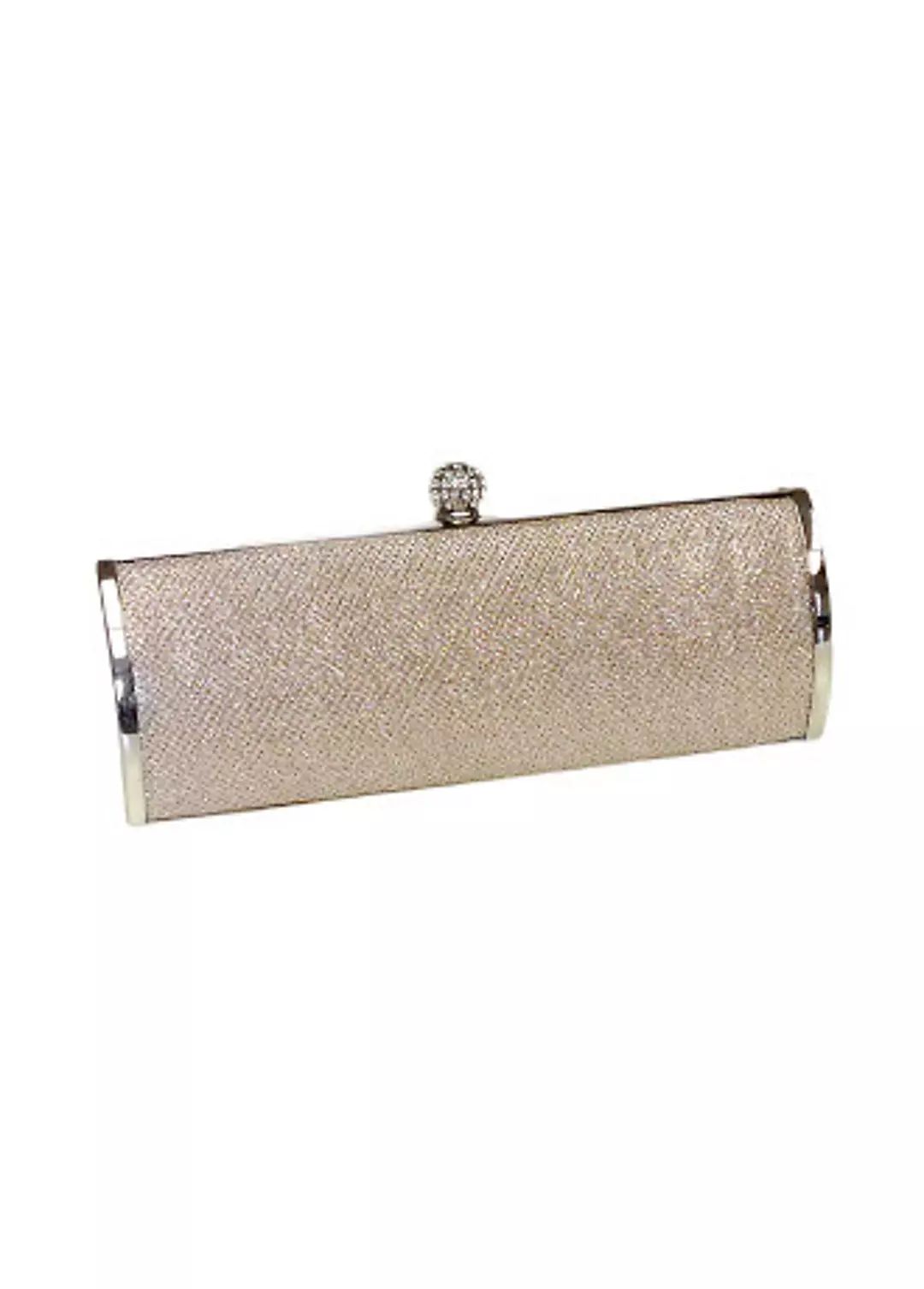 Textured Glitter Mesh Handbag by Coloriffics Image