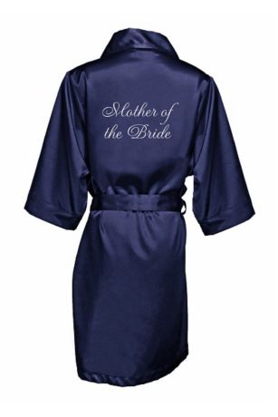 Mother of the bride robe sales david's bridal