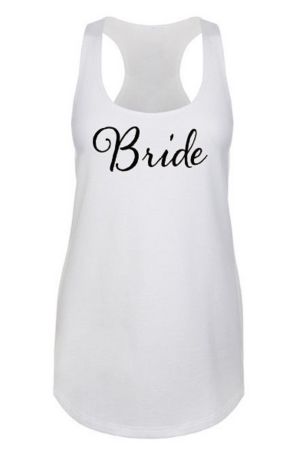 bride tank top canada