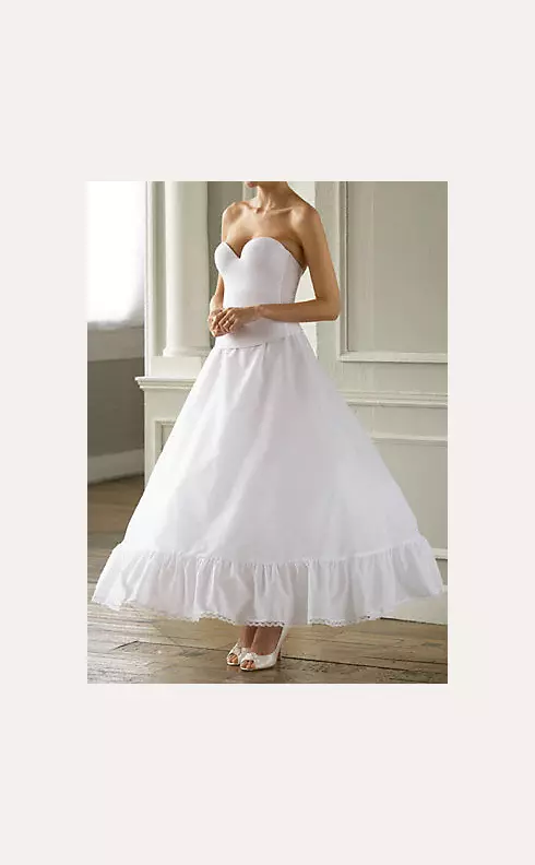 Full Bridal Ball Gown Slip