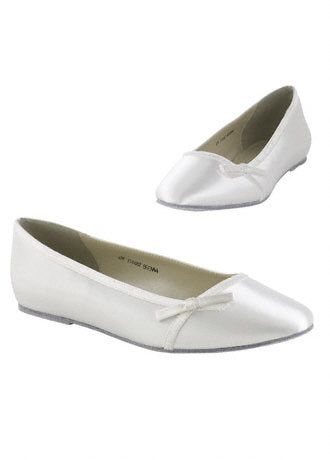 dyeable ballet shoes