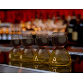 Personalized Jag Bomb Shot Glass  Image