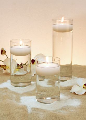Decorative Cylinder Vases Image