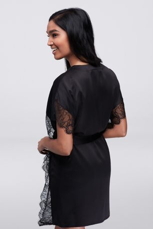 Flora Nikrooz Paige Robe | David's Bridal