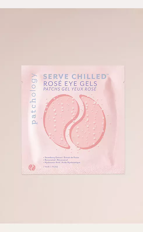 Patchology Serve Chilled Rose Eye Gels Image 1
