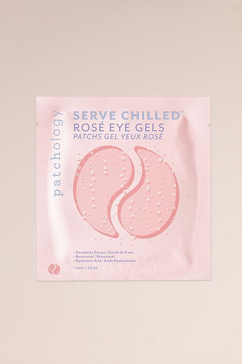Patchology Serve Chilled Rose Eye Gels Image 1