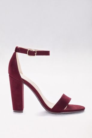 block heels at truworths