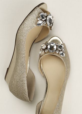 Nina sale champagne shoes