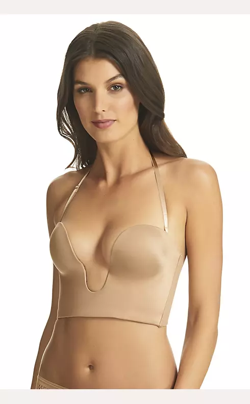 Finelines Satin 4 Way Strapless Convertible