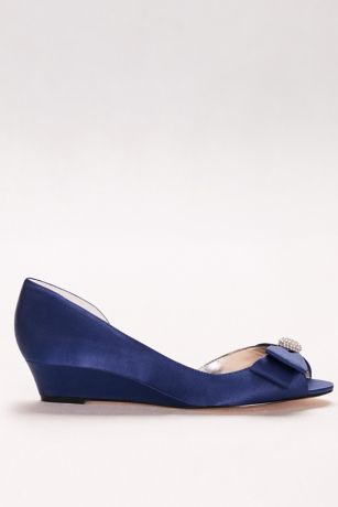 Sale dsw nina wedge Outlet Black Friday - Main Image