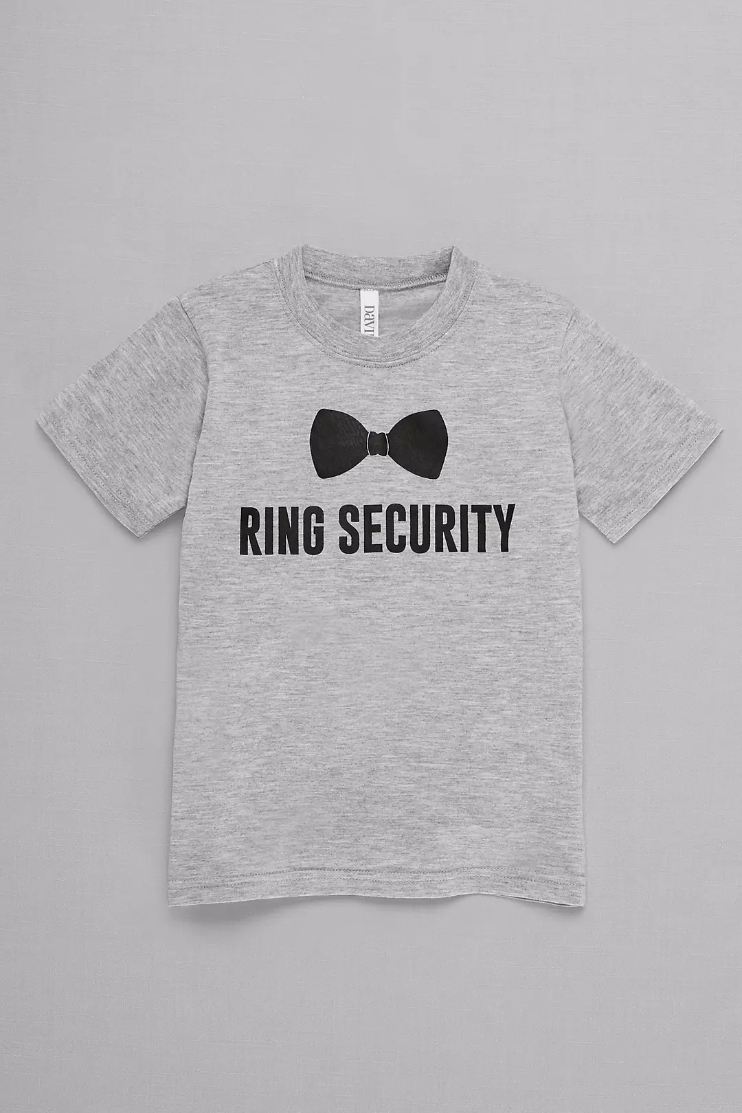 Ring Security Kids Tee Image