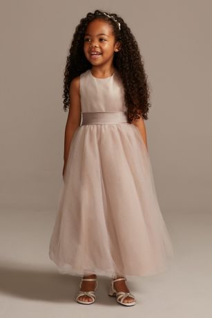 Davids Bridal Flower Girl Dresses