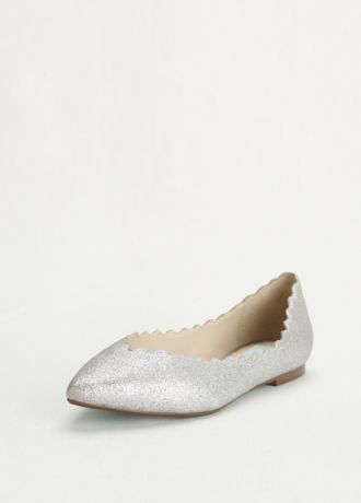 Betsey johnson lucy on sale flats