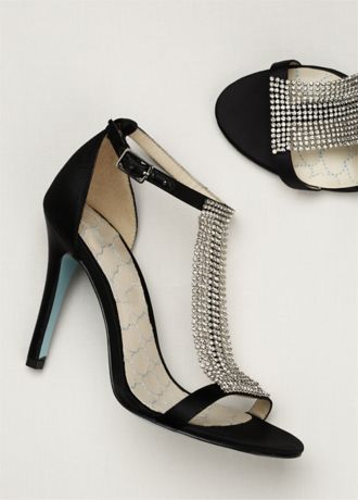 blue by betsey johnson david's bridal