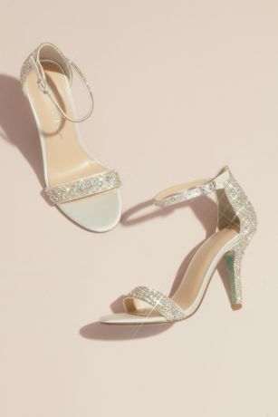 David's bridal betsey store johnson shoes