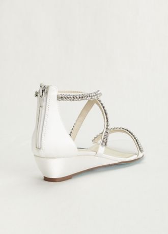 blue by betsey johnson david's bridal