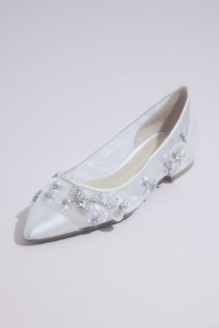 Betsey Johnson Wedding Shoes - Bridal Shoes Collection | David's 