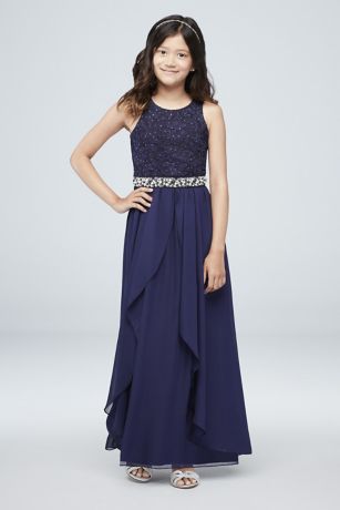 David's Bridal Kids Dresses 3