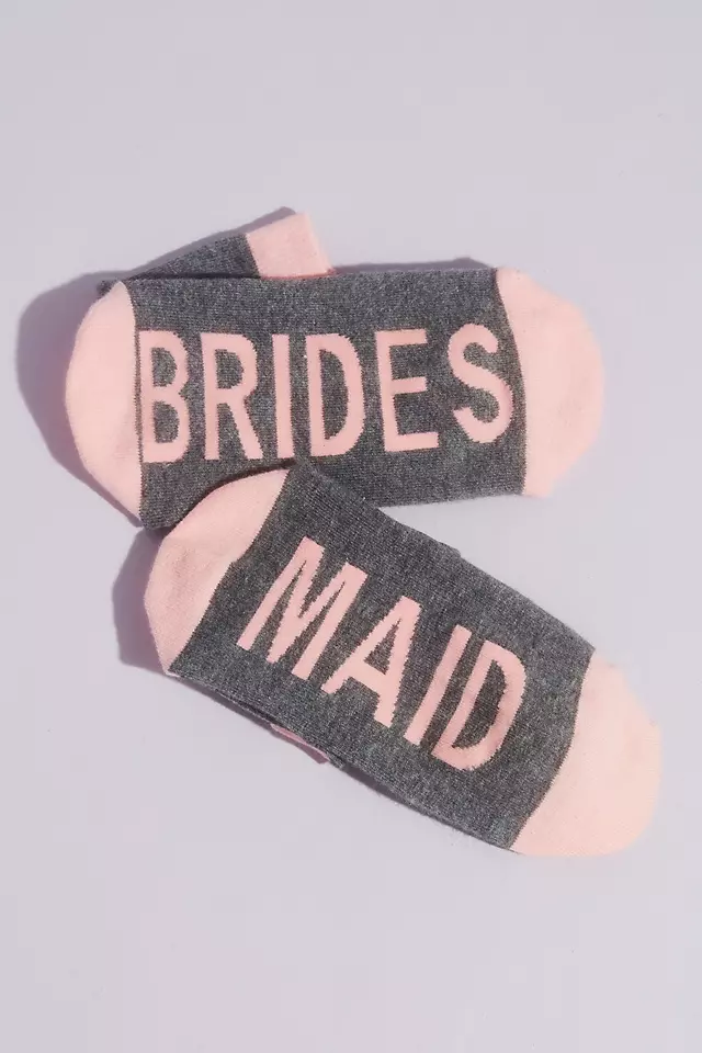 Bridesmaid Socks Image 3