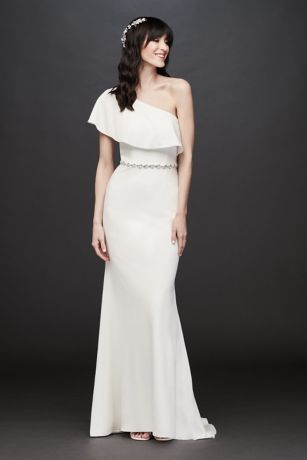 david's bridal dresses under 100