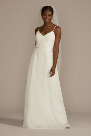 Cheap wedding dresses plus shop size under 100 dollars