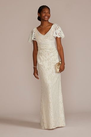 Online Only Exclusive Wedding Dresses