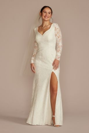 Wedding Dresses & Bridal Gowns - Find Your Dress at David's Bridal