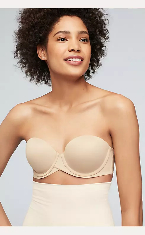 Maiden Form Strap/Strapless Bra - clothing & accessories - by
