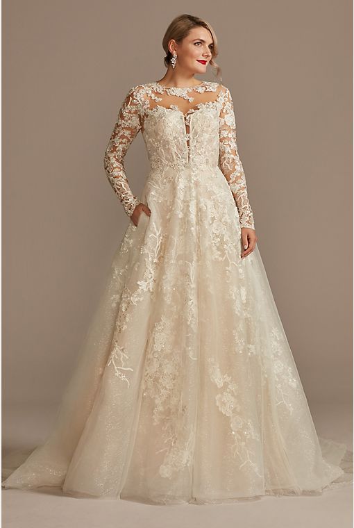 Oleg Cassini Wedding Dresses & Gowns 2023 | David'S Bridal