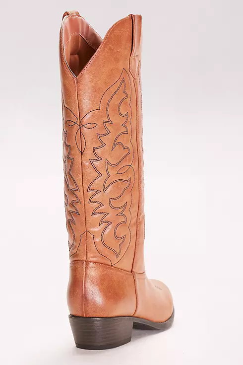 Classic Cowboy Boots Image 2