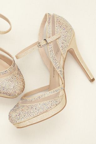 OHGA PETIT TWEED PUMPS ベージュ25.0 Amazon.com | YDN Women Chic